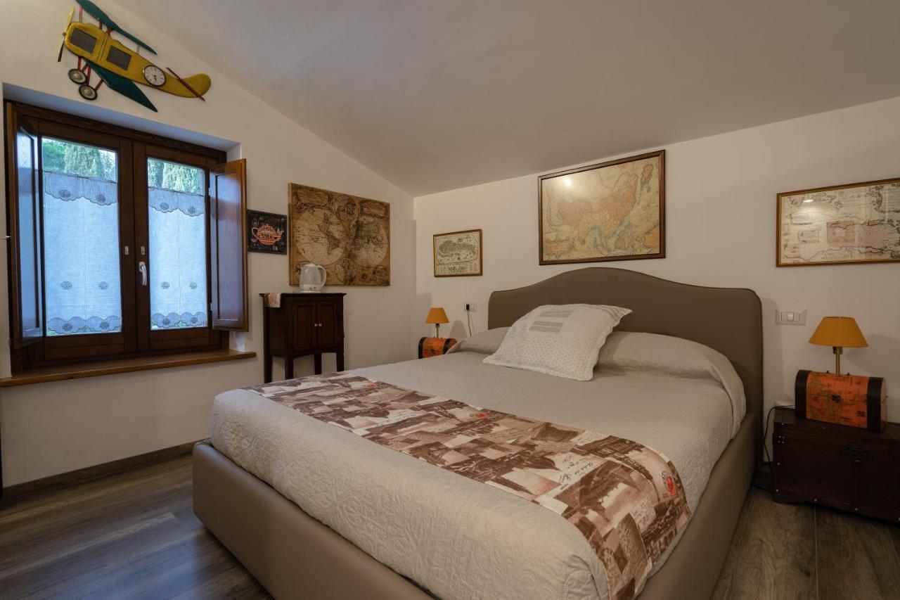 Dependance Villa Settecamini Porano Bagian luar foto